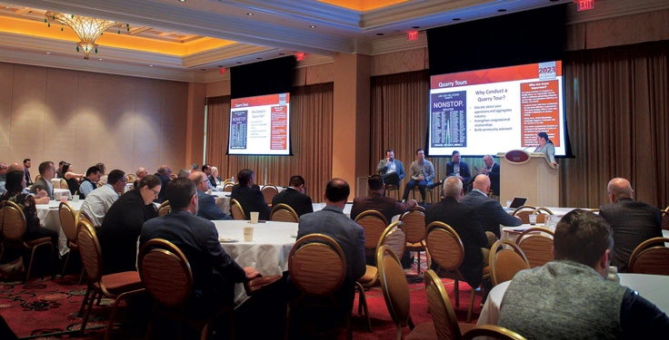 NSSGA is hosting a workforce development breakout session March 3 during its Annual Convention. (Photo: NSSGA)