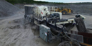 Photo: Cedarapids, a Terex Brand