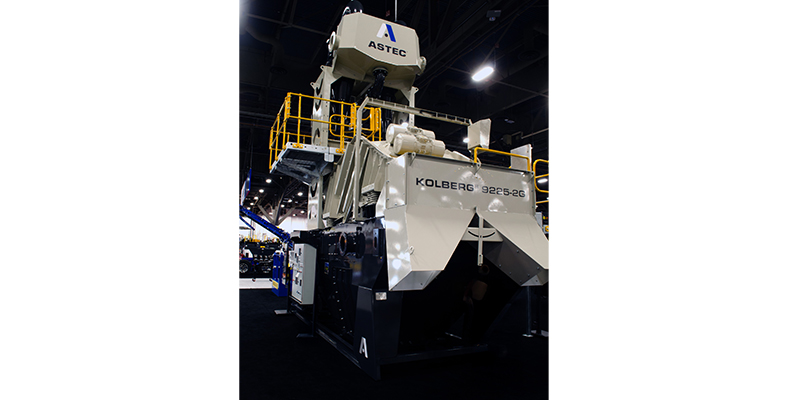 Photo: Astec Industries