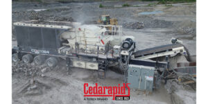 Photo: Cedarapids, a Terex Brand