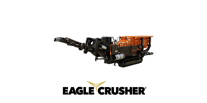 Photo: Eagle Crusher Co.