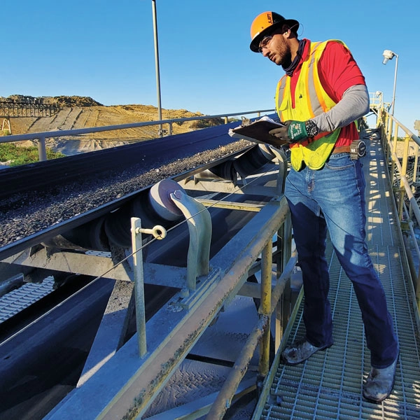 Checklists are an essential, proactive strategy for ensuring maintenance tasks are not missed and completed to specific standards. (Photo: Motion)