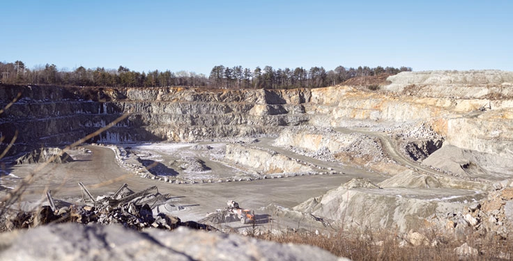 In addition to its headquarters in Wilmington, Massachusetts, Benevento Companies operates multiple locations throughout New England. (Photo: Develon)