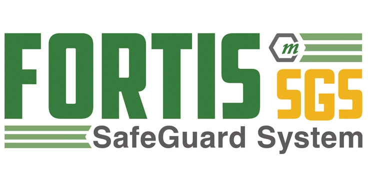 Fortis Safeguard System logo