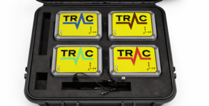 Terex launched the TRAC vibration analysis system to offer operators insights into the performance of screening equipment. (Photo: Terex)