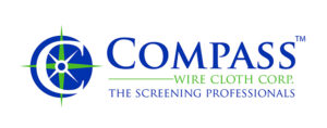Compass Wire Cloth logo