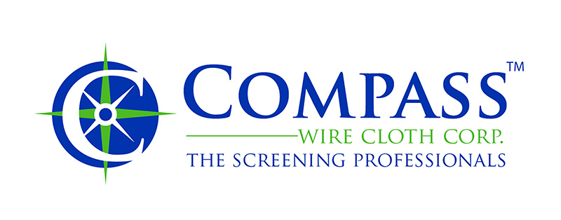 Compass Wire Cloth logo