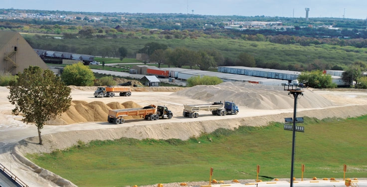 As the nation’s fastest-growing state, Texas faces unique permitting and zoning challenges. (Photo: P&Q Staff)