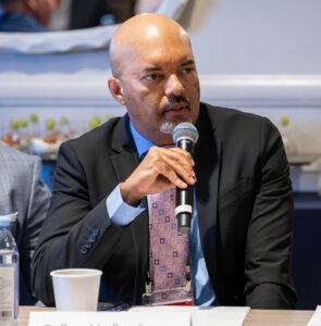 Anderson Columbia’s Ronaldo dos Santos suggests safety training for experienced miners may need to focus less on basic hazard awareness and more on reinforcing attitudes, decision-making and procedural discipline. (Photo: PamElla Lee Photography)