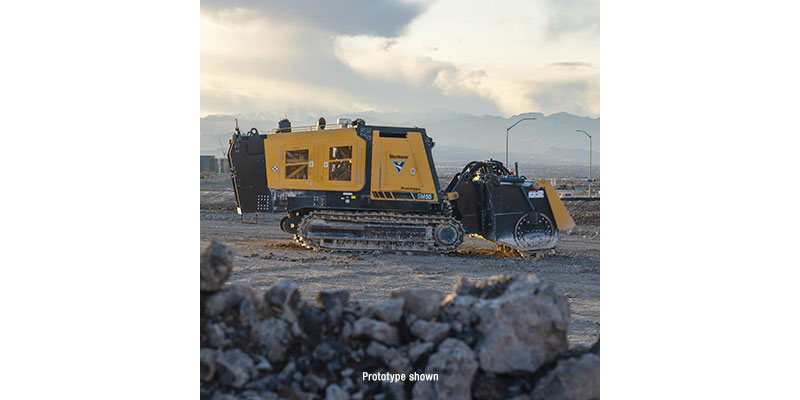 Photo: Vermeer Specialty Excavation