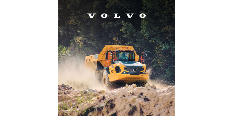 Photo: Volvo Construction Equipment